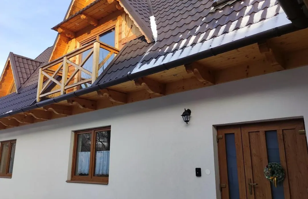 Pokoje u Jędragów-1